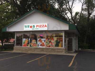 Tito's Pizza Tillsonburg