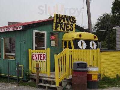 Hank's Fries