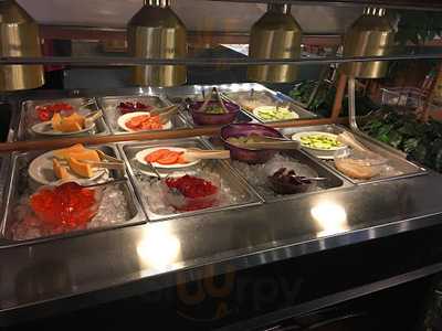 New Dragon Palace Restaurant menu