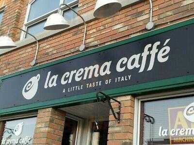 La Crema Cafe