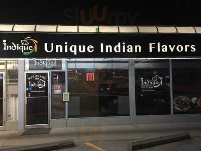 Indique Unique Indian Flavors - Bow Trail