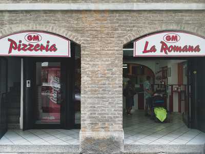 Pizzeria Romana Di Benedetti Giancarlo, Falconara Marittima