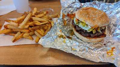 Five Guys