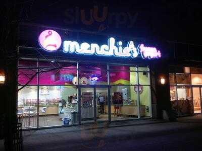 Menchie's Frozen Yogurt