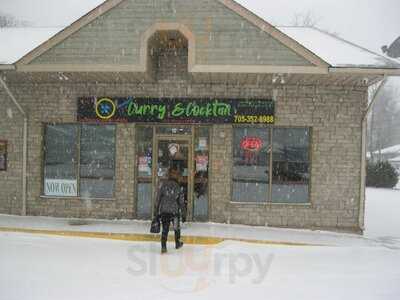 Wasaga’s Curry & Cocktail