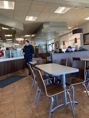 Tim Hortons