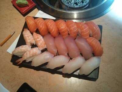 Sushi Bbq Inn