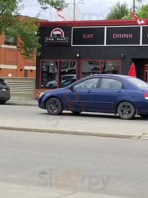 The Pint Public House Off Whyte