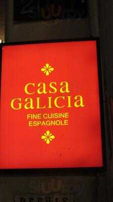 Casa Galicia Restaurant