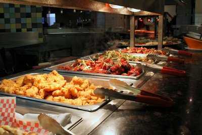 Continental Grand Buffet