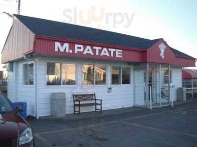 Restaurant M Patate