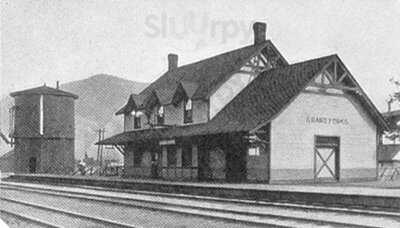 Grand Forks Station Pub