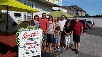 Speck's Restaurant