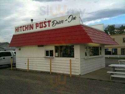 Hitchin Post Drive-in