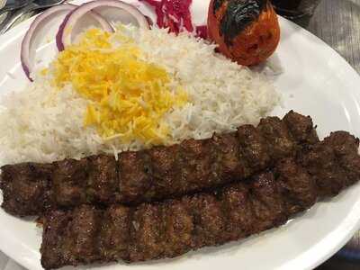 Tehran Cafe