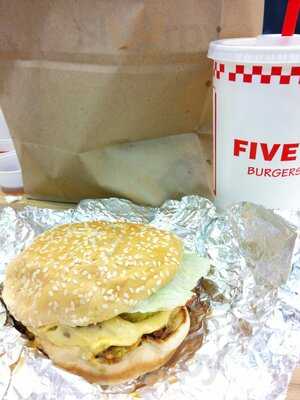 Five Guys