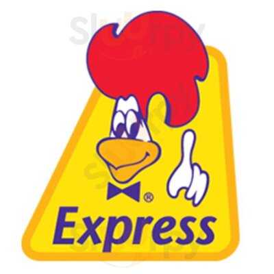 St-hubert Express