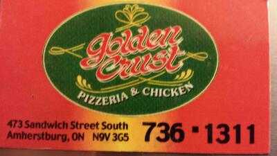 Golden Crust Pizza