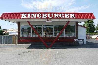 Kingburger Drive-in