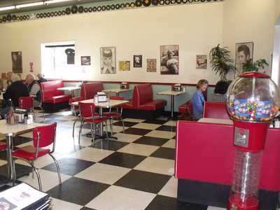 Happy Days 50’s Diner