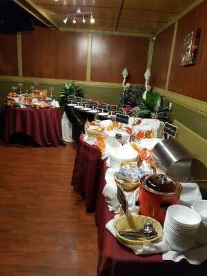 Manna Restaurant & Caterers