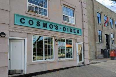 Cosmo's Diner