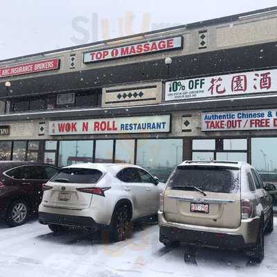 Wok N Roll Restaurant