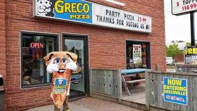 Greco Pizza