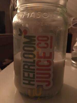 Heirloom Juice Co