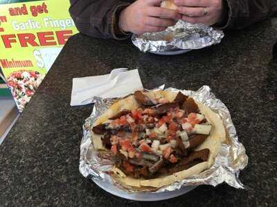 Oromocto Pizza & Donair