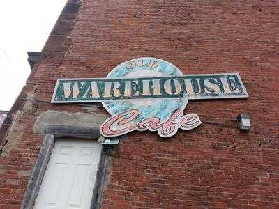 Old Warehouse Cafe