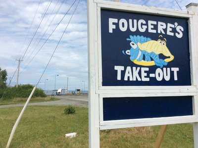 Fougere's Take Out