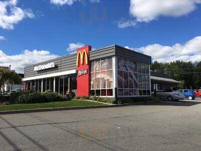 Mcdonald's