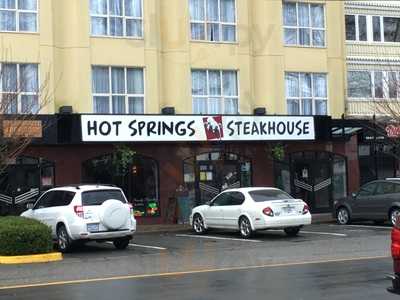 The Hot Springs Steakhouse