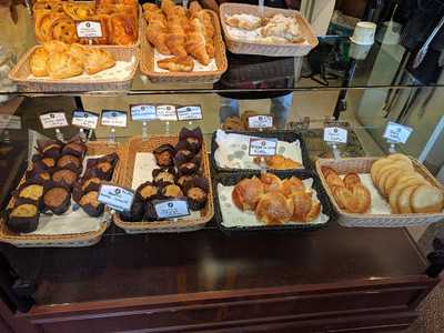 Boulangerie Page