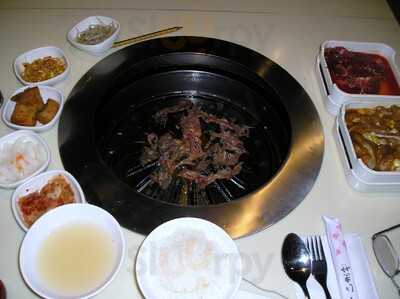 Korean Grill House