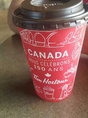 Tim Hortons