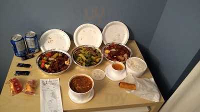 Silver Dragon Chinese Food Restaurant