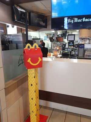 Mcdonald's