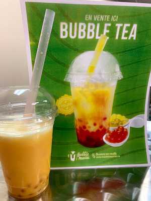 Cremerie Aux Petits Delices menu