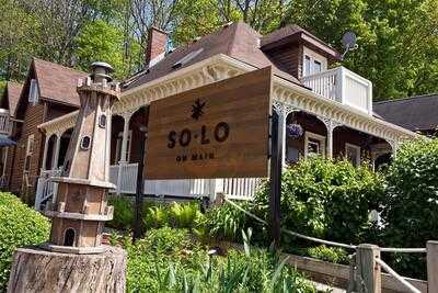 Solo On Main