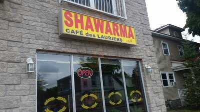 Shawarma Cafe Deslauriers