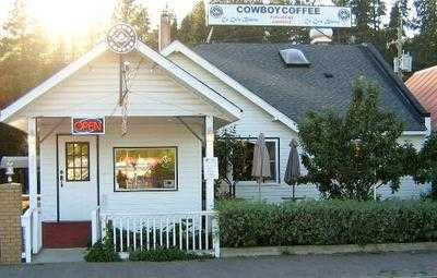 Cowboy Coffee