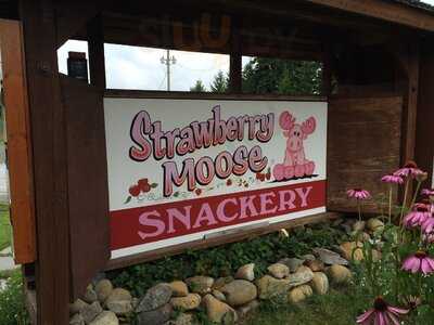 The Strawberry Moose Snackery