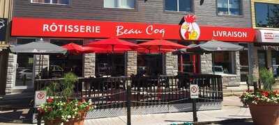 Rotisserie Beau Coq Bbq