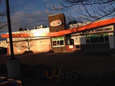 A & W Innisfail