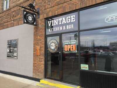 Vintage Kitchen & Bar