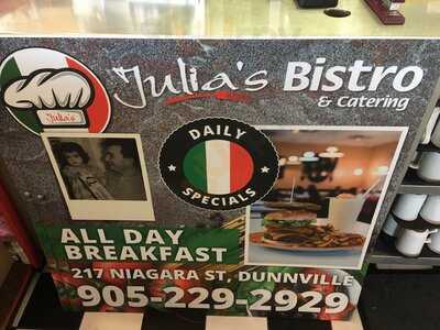 Julia's Bistro