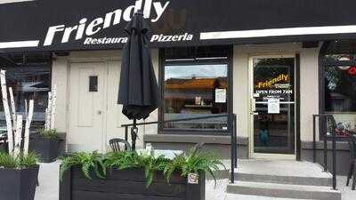 Friendly Restaurant & Pizzeria