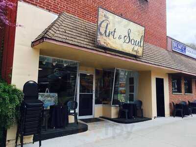 The Art & Soul Cafe